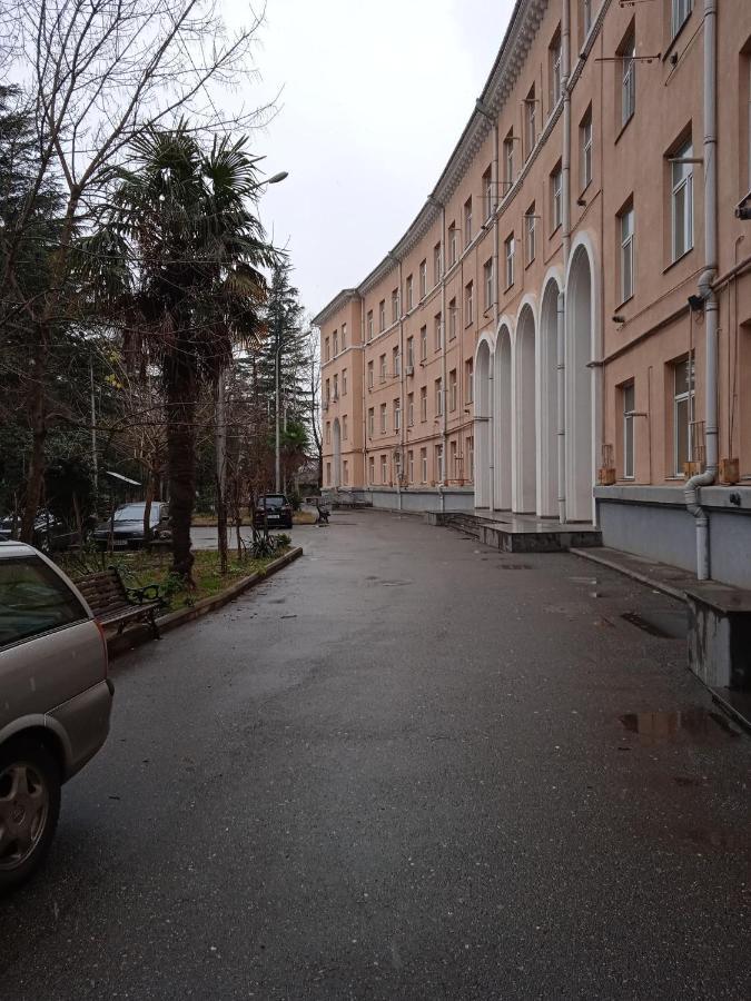 Silence Apartamento Kʼutʼaisi Exterior foto