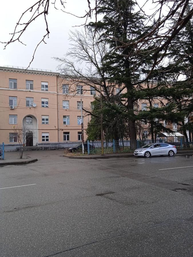 Silence Apartamento Kʼutʼaisi Exterior foto